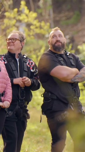 The Celebrity Traitors: Celia Imrie channels her inner PE teacher