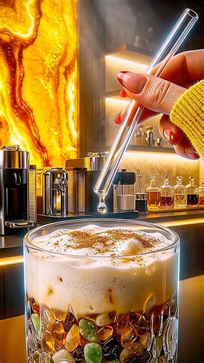 Good day (ASMR) 🧋☕️ || #restock #asmr #satisfying #relaxing #asmr_restocked