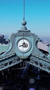 1.2K views · 13 reactions | Moscow Kazansky Station: Gateway to...