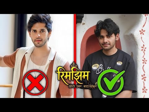 Rimjhim Ke Lead Role Ke Liye 5 Actors Ko Reject Kiya Gaya 😱 — Himanshu Awasthi Last Choice The!