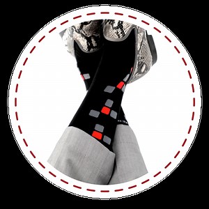 Custom Branded Corporate Socks - Wholesale Branded Socks