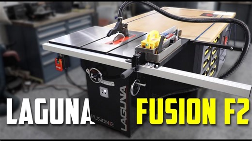 I wish this table saw had one upgrade 😕