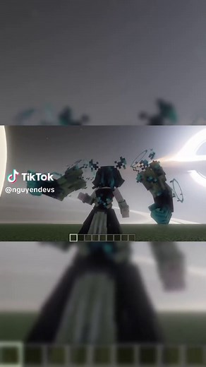 Exploring the Minecraft Warden Model and Resource Packs