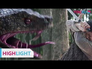 MULTISUB 众人遇到变异大蛇，该如何绝地求生！ |【变异巨蟒 Mutant Python】 | YOUKU MOVIE | 优酷电影