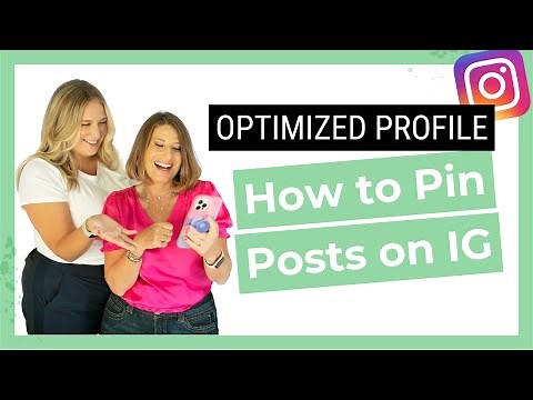 Strategies Behind Pinning Posts on Your Instagram Feed