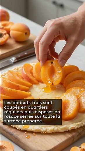 TARTE RAPIDE AUX FRUITS DE SAISON ET PÂTE FEUILLETÉE CROUSTILLANTE