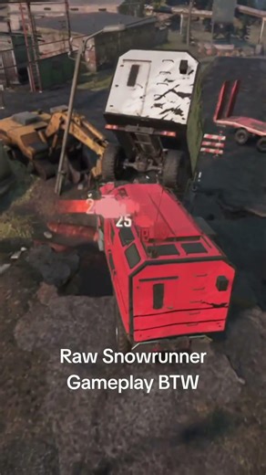 snowrunner #snowrunner#multiplayer#xboxone#foy
