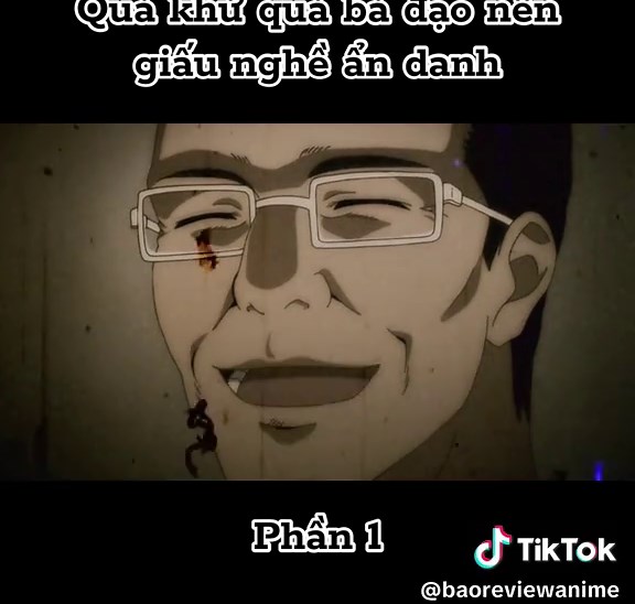 P1 Quá khứ quá bá đạo nên giấu nghề ẩn danh #review #anime #tomtatanime #animereview #xuhuong #xh