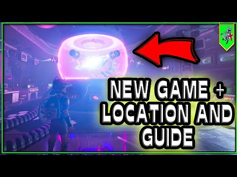 New Game+ Location - Grounded NEW UPDATE - The Remix.R