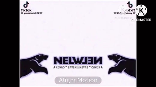 N…/Nelvana Limited Logo 1986