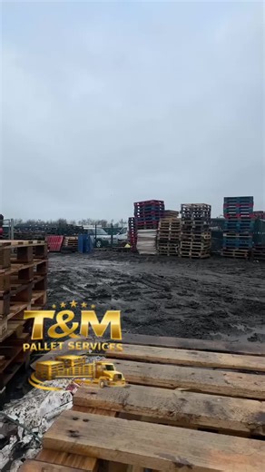 Top Prices for Your Unused Pallets This Week