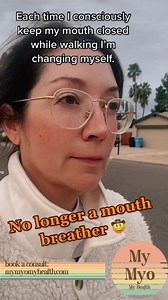 2.7K views · 26 reactions | Learning to nasal breathe can be a...