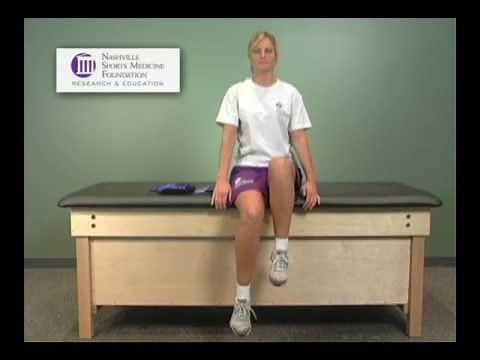Seated Hip Internal and External Rotation | Seated Hip Flexion