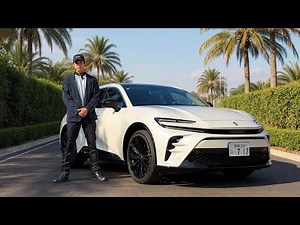 [Review] A thorough analysis of the Toyota Crown Sport Z grade: The balance of impressive exterio...