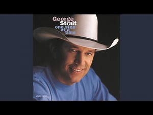 George Strait - TRUE (1998 Music Video) | #60 Country Song
