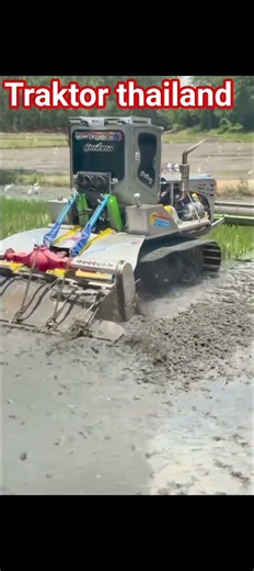 Thailand's advanced agricultural technology