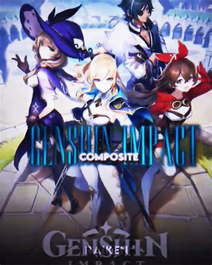 saxton hale vs genshin impact