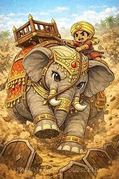 War Elephants — The Ancient Tanks of India & Africa 🐘