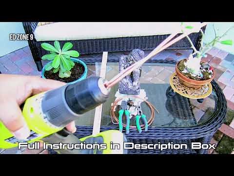 How To Make The Lost Cubit Tensor Ring.