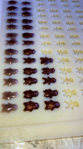 8.6K views · 77 reactions | I had to bring back these teeny tiny wax melt sprinkles again this holiday season! Best believe you’ll find these sprinkled on top of a couple different wax melts here soon!  #slowmotion #mini #fblifestyle #handmadeart | The Starlit Corner | Facebook