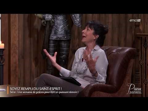 Soyez rempli du Saint-Esprit ! - Prières inspirées - Audrey Mack