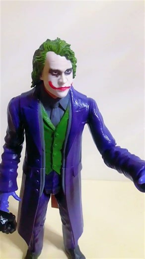 BATMAN Y SUPERMAN V JOKER ‪@KIKER-Z‬ #humor #superman #batman #actionfigures #parody #comedia