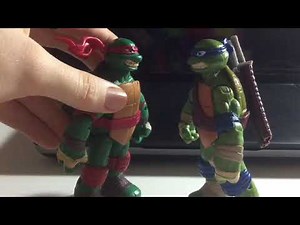 TMNT Mikey’s crazy adventure with Leo and Raph (the wedding) (Full movie)