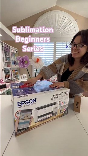 Sublimation Beginners 🙋‍♀️
