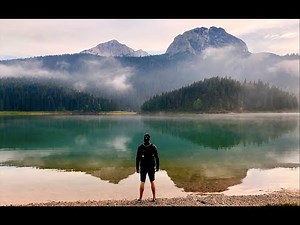 The Road to Žabljak & Black Lake of Montenegro🇲🇪