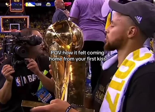 #firstkiss #basketball #fyp | First Kiss