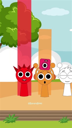 Play Music Marble | Sprunki NumberBlocks Coloring Challenge