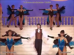 📺La chance aux chansons (24/12/1992)📺 ✨ Pascal Chevalier✨ 🎤Paris Fééries 🎤 | La chance aux chansons - Patrick