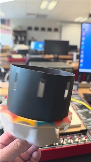 Lab9 Zoetrope #dsc #arduino