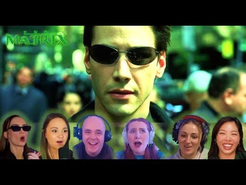 The Matrix (1999) Ending Scene | Best Reactions Compilation & Curious Facts