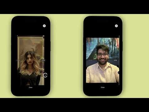 Naee - AI Hairstyle Try On app