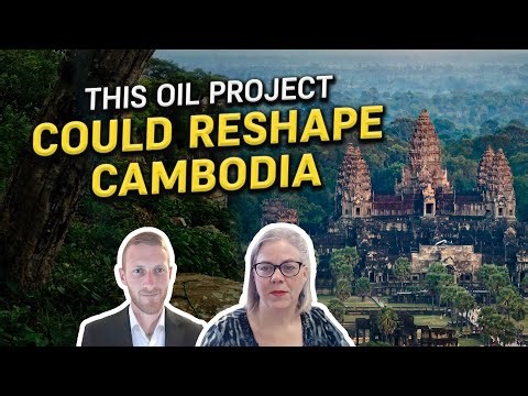 Angkor Resources ($ANK) Leads Cambodia’s First Onshore Oil Project