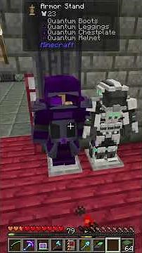 Just A Little Bit Of Mining #modded #minecraft