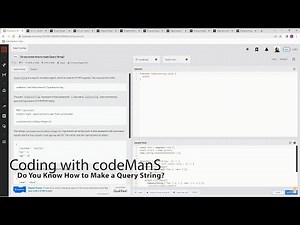 Codewars 7 kyu Do You Know How to Make a Query String? Javascript