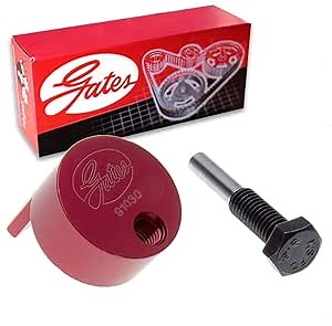 Gates Belt Installation Tool compatible with Ford Fusion 2.0L 2.5L 3.5L L4 V6 2010-2020