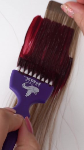How to Achieve Rich Burgundy Hair at Home | Mixing Arctic Fox Ritual and Purple AF