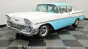 1958 Chevrolet Delray