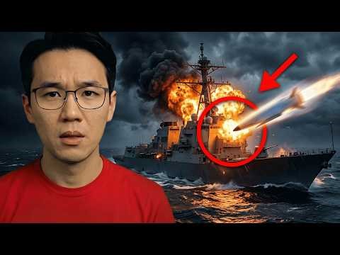 Israel Hit the Caspian Sea — First Strikes Near Russian Territory in History