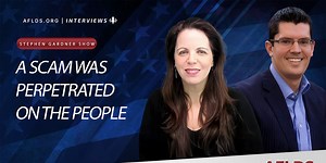 The Stephen Gardner Show with Dr. Simone Gold - A Scam Was Perpetrated on the People