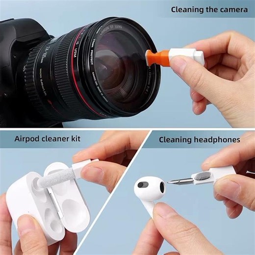 Keyboard Cleaning Kit .