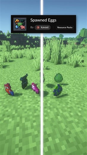 ✅Best Resource Packs for Minecraft 1.21 in 2026 #shorts #minecraft #resourcepack