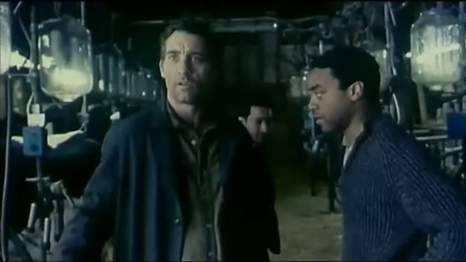 Les fils de l'homme - Film (2006) : diffusions TV, streaming, replay