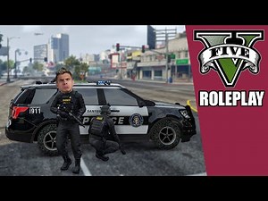 Pénzszállítás! LEVADÁSZNAK MINKET? - GTA V. RP Tobi