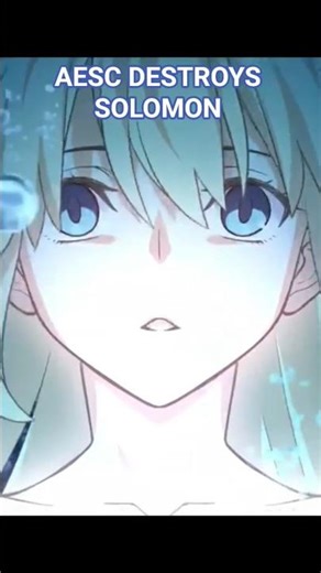 Aesc destroys Solomon 💙