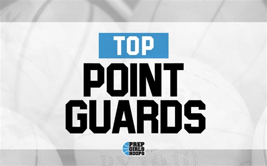 Spring Rankings Update: 2027 Point Guards | Prep Girls Hoops