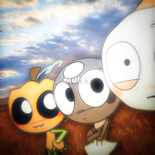 gourdy and toodles ( halloween over 2025 ) ^⁠_⁠^#dandysworld #gourdy #toodles #alightmotion